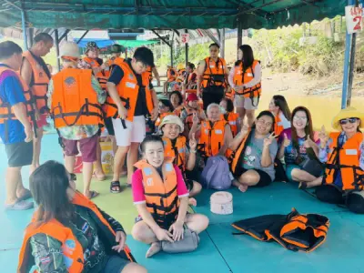 โครงการศึกษาดูงานสำหรับสมาชิกสหกรณ์ออมทรัพย์สาธารณสุขจังหวัดหนอง