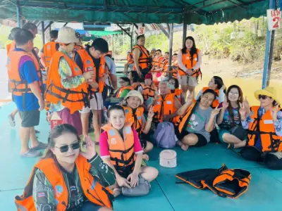 โครงการศึกษาดูงานสำหรับสมาชิกสหกรณ์ออมทรัพย์สาธารณสุขจังหวัดหนอง
