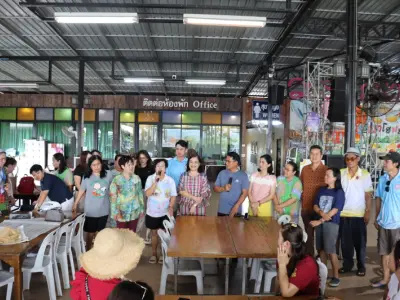 โครงการศึกษาดูงานสำหรับสมาชิกสหกรณ์ออมทรัพย์สาธารณสุขจังหวัดหนอง