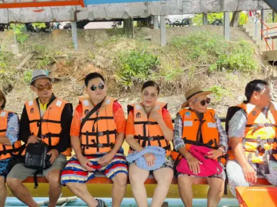 โครงการศึกษาดูงานสำหรับสมาชิกสหกรณ์ออมทรัพย์สาธารณสุขจังหวัดหนอง