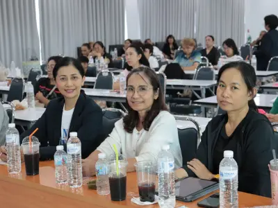 ประชุมวิชาการ ประจำปี 2569 ระหว่างวันที่13-14 มิ.ย.69