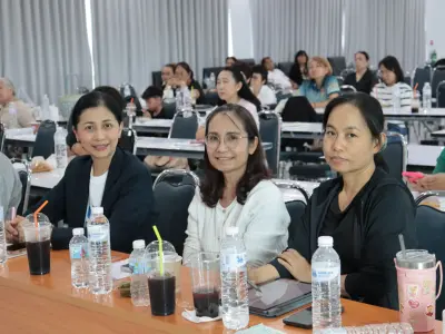 ประชุมวิชาการ ประจำปี 2569 ระหว่างวันที่13-14 มิ.ย.69