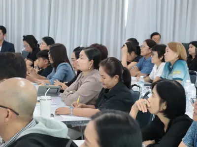 ประชุมวิชาการ ประจำปี 2569 ระหว่างวันที่13-14 มิ.ย.69