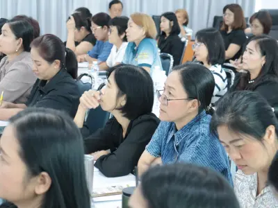 ประชุมวิชาการ ประจำปี 2569 ระหว่างวันที่13-14 มิ.ย.69