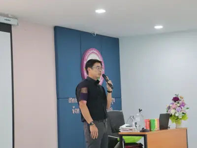 ประชุมวิชาการ ประจำปี 2569 ระหว่างวันที่13-14 มิ.ย.69