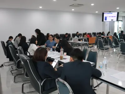 ประชุมวิชาการ ประจำปี 2569 ระหว่างวันที่13-14 มิ.ย.69