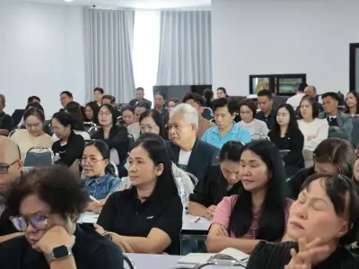ประชุมวิชาการ ประจำปี 2569 ระหว่างวันที่13-14 มิ.ย.69