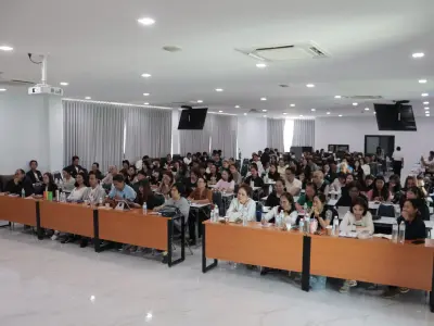 ประชุมวิชาการ ประจำปี 2569 ระหว่างวันที่13-14 มิ.ย.69