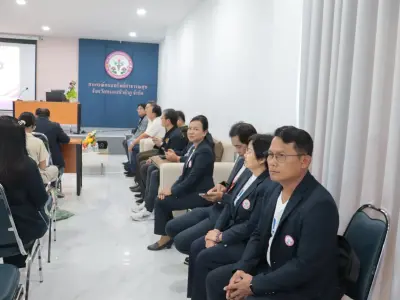 ประชุมวิชาการ ประจำปี 2569 ระหว่างวันที่13-14 มิ.ย.69