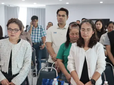 ประชุมวิชาการ ประจำปี 2569 ระหว่างวันที่13-14 มิ.ย.69