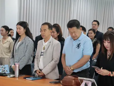 ประชุมวิชาการ ประจำปี 2569 ระหว่างวันที่13-14 มิ.ย.69