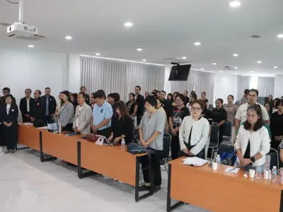 ประชุมวิชาการ ประจำปี 2569 ระหว่างวันที่13-14 มิ.ย.69