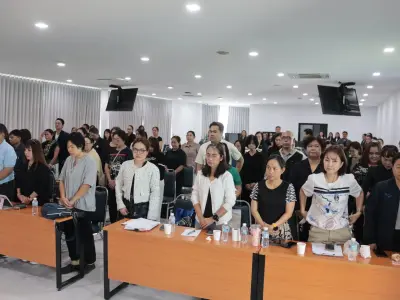 ประชุมวิชาการ ประจำปี 2569 ระหว่างวันที่13-14 มิ.ย.69