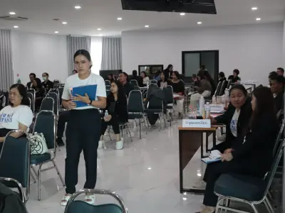ประชุมวิชาการ ประจำปี 2569 ระหว่างวันที่13-14 มิ.ย.69