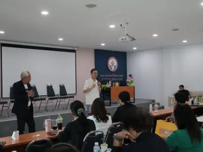 ประชุมวิชาการ ประจำปี 2569 ระหว่างวันที่13-14 มิ.ย.69
