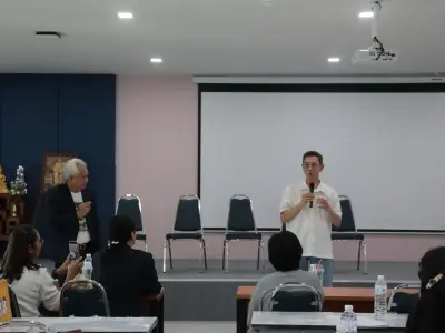 ประชุมวิชาการ ประจำปี 2569 ระหว่างวันที่13-14 มิ.ย.69
