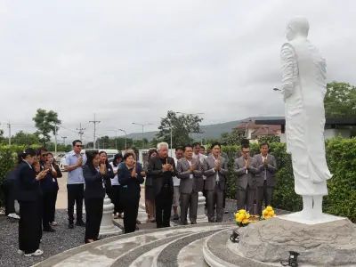 ต้อนรับคณะศึกษาดูงานจาก สอ.สาธารณสุขนครพนม จำกัด