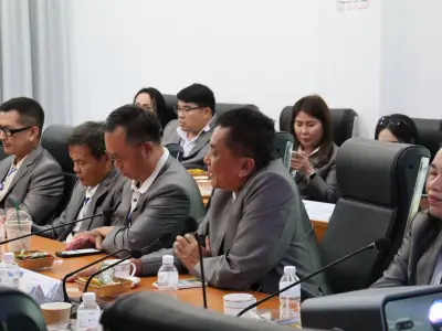 ต้อนรับคณะศึกษาดูงานจาก สอ.สาธารณสุขนครพนม จำกัด