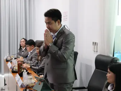 ต้อนรับคณะศึกษาดูงานจาก สอ.สาธารณสุขนครพนม จำกัด