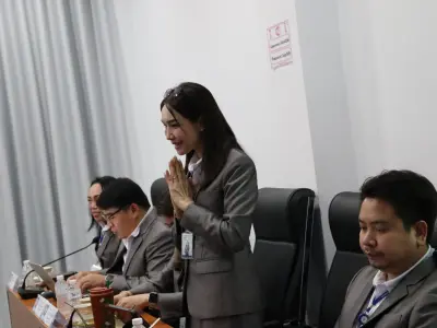 ต้อนรับคณะศึกษาดูงานจาก สอ.สาธารณสุขนครพนม จำกัด