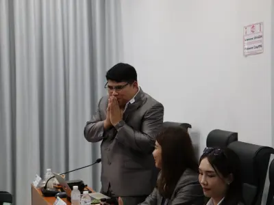 ต้อนรับคณะศึกษาดูงานจาก สอ.สาธารณสุขนครพนม จำกัด