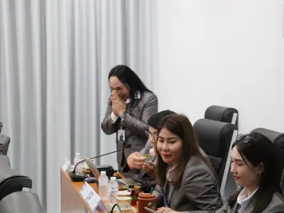 ต้อนรับคณะศึกษาดูงานจาก สอ.สาธารณสุขนครพนม จำกัด
