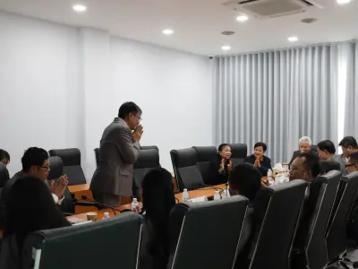 ต้อนรับคณะศึกษาดูงานจาก สอ.สาธารณสุขนครพนม จำกัด
