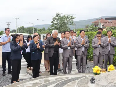 ต้อนรับคณะศึกษาดูงานจาก สอ.สาธารณสุขนครพนม จำกัด