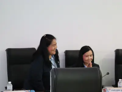 ต้อนรับคณะศึกษาดูงานจาก สอ.สาธารณสุขนครพนม จำกัด