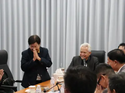ต้อนรับคณะศึกษาดูงานจาก สอ.สาธารณสุขนครพนม จำกัด