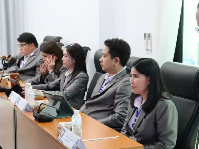 ต้อนรับคณะศึกษาดูงานจาก สอ.สาธารณสุขนครพนม จำกัด