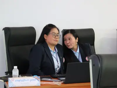 ต้อนรับคณะศึกษาดูงานจาก สอ.สาธารณสุขนครพนม จำกัด