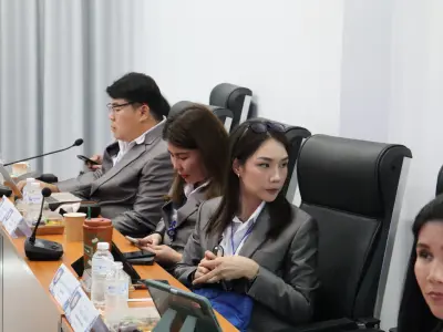 ต้อนรับคณะศึกษาดูงานจาก สอ.สาธารณสุขนครพนม จำกัด