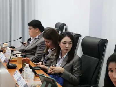 ต้อนรับคณะศึกษาดูงานจาก สอ.สาธารณสุขนครพนม จำกัด