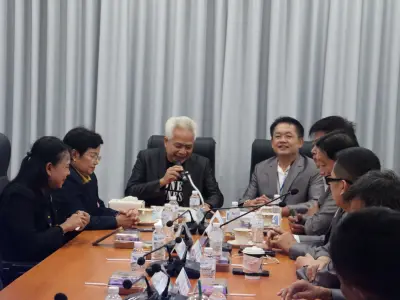 ต้อนรับคณะศึกษาดูงานจาก สอ.สาธารณสุขนครพนม จำกัด