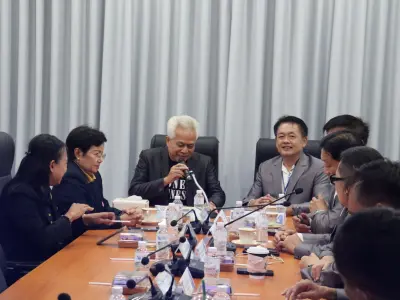 ต้อนรับคณะศึกษาดูงานจาก สอ.สาธารณสุขนครพนม จำกัด