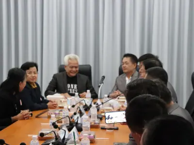 ต้อนรับคณะศึกษาดูงานจาก สอ.สาธารณสุขนครพนม จำกัด