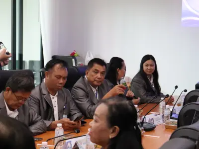 ต้อนรับคณะศึกษาดูงานจาก สอ.สาธารณสุขนครพนม จำกัด