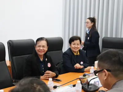 ต้อนรับคณะศึกษาดูงานจาก สอ.สาธารณสุขนครพนม จำกัด