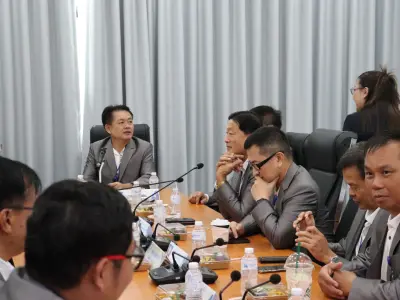 ต้อนรับคณะศึกษาดูงานจาก สอ.สาธารณสุขนครพนม จำกัด