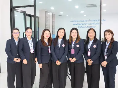 ต้อนรับคณะศึกษาดูงานจาก สอ.สาธารณสุขนครพนม จำกัด