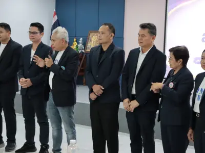 โครงการอบรมพัฒนาสมาชิกใหม่ฯ