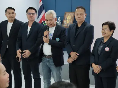 โครงการอบรมพัฒนาสมาชิกใหม่ฯ