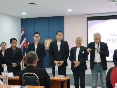 โครงการอบรมพัฒนาสมาชิกใหม่ฯ