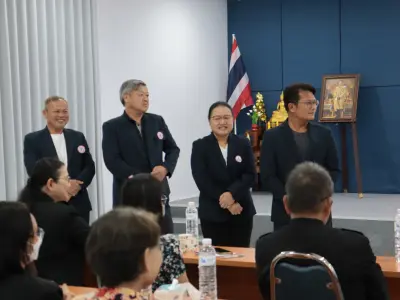 โครงการอบรมพัฒนาสมาชิกใหม่ฯ