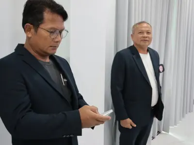 โครงการอบรมพัฒนาสมาชิกใหม่ฯ