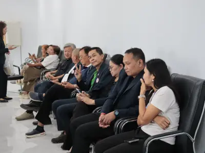 โครงการอบรมพัฒนาสมาชิกใหม่ฯ