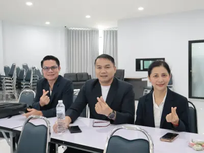 โครงการอบรมพัฒนาสมาชิกใหม่ฯ