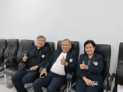 โครงการอบรมพัฒนาสมาชิกใหม่ฯ