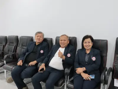 โครงการอบรมพัฒนาสมาชิกใหม่ฯ